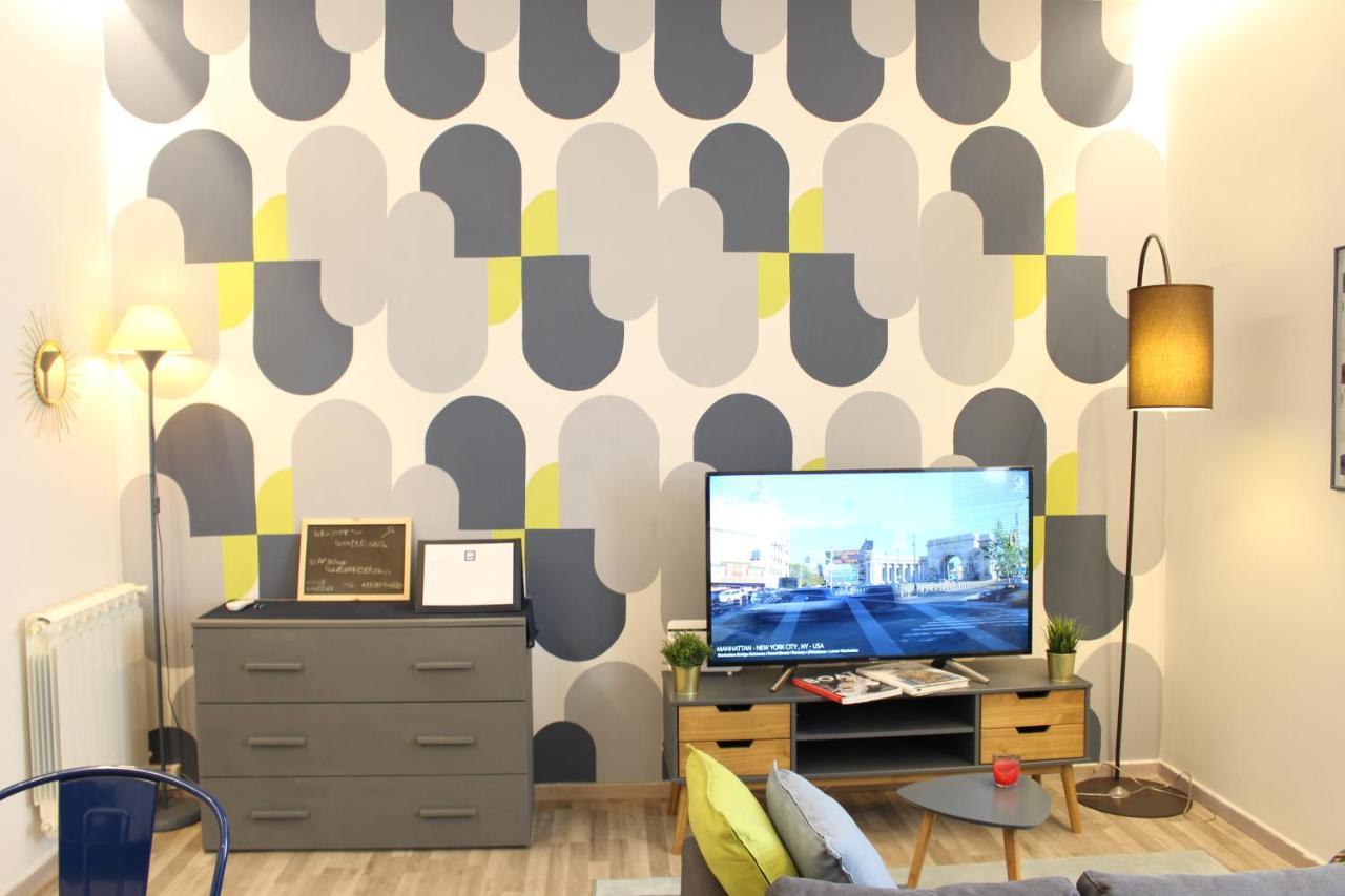 Wonderwall Apartment Специя Экстерьер фото