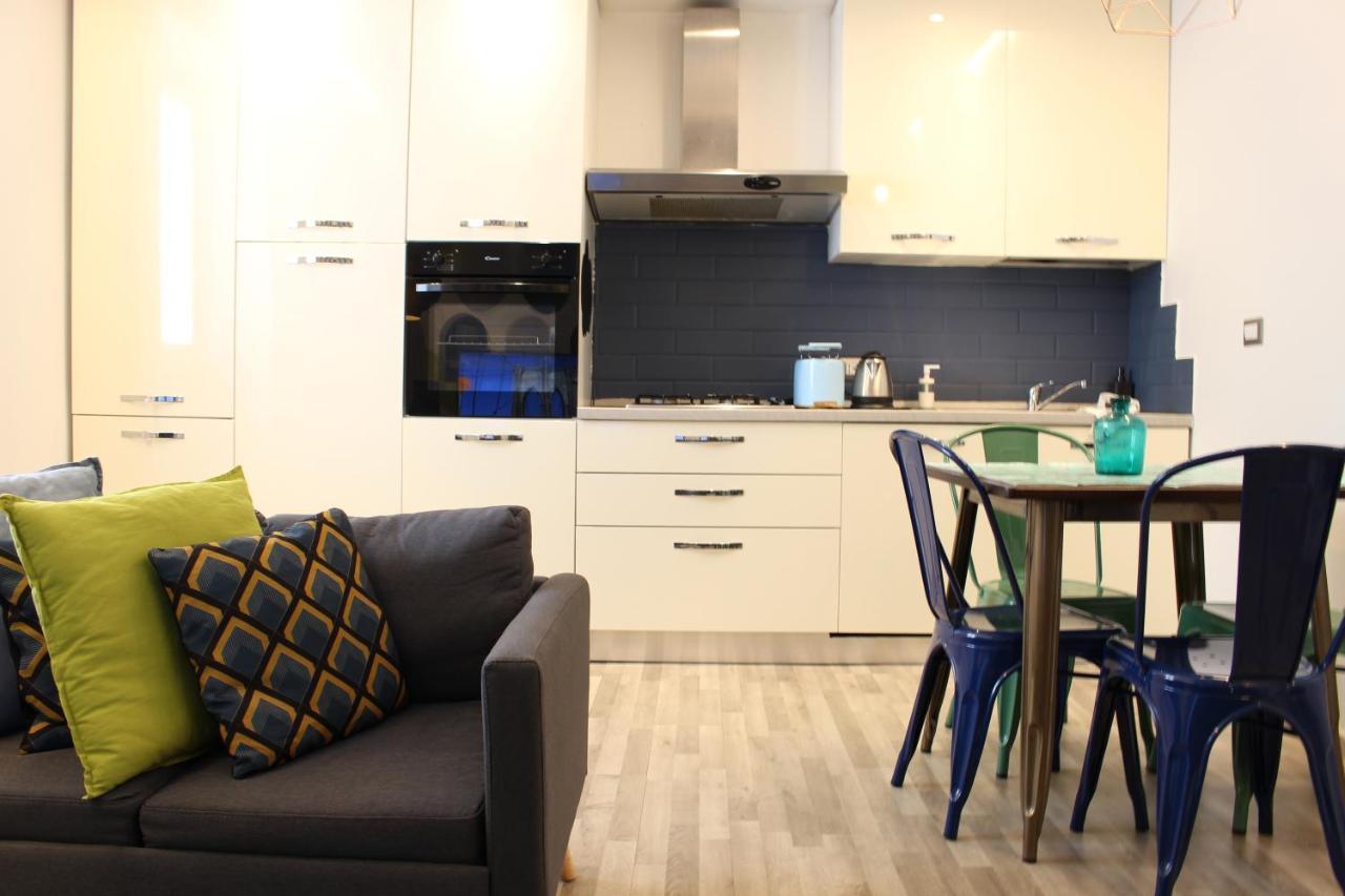 Wonderwall Apartment Специя Экстерьер фото