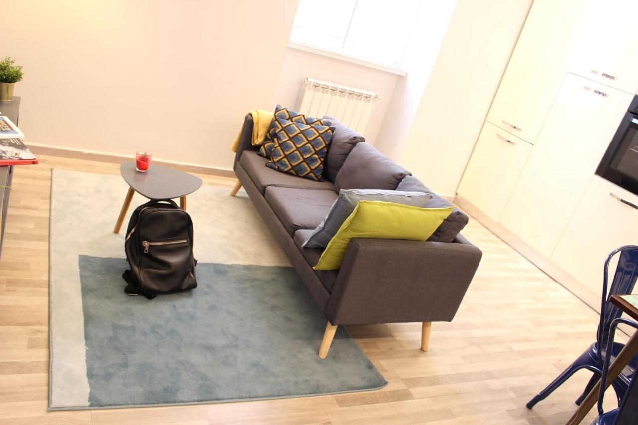 Wonderwall Apartment Специя Экстерьер фото