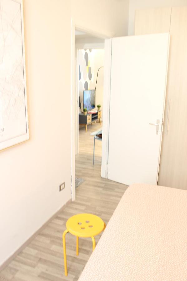 Wonderwall Apartment Специя Экстерьер фото