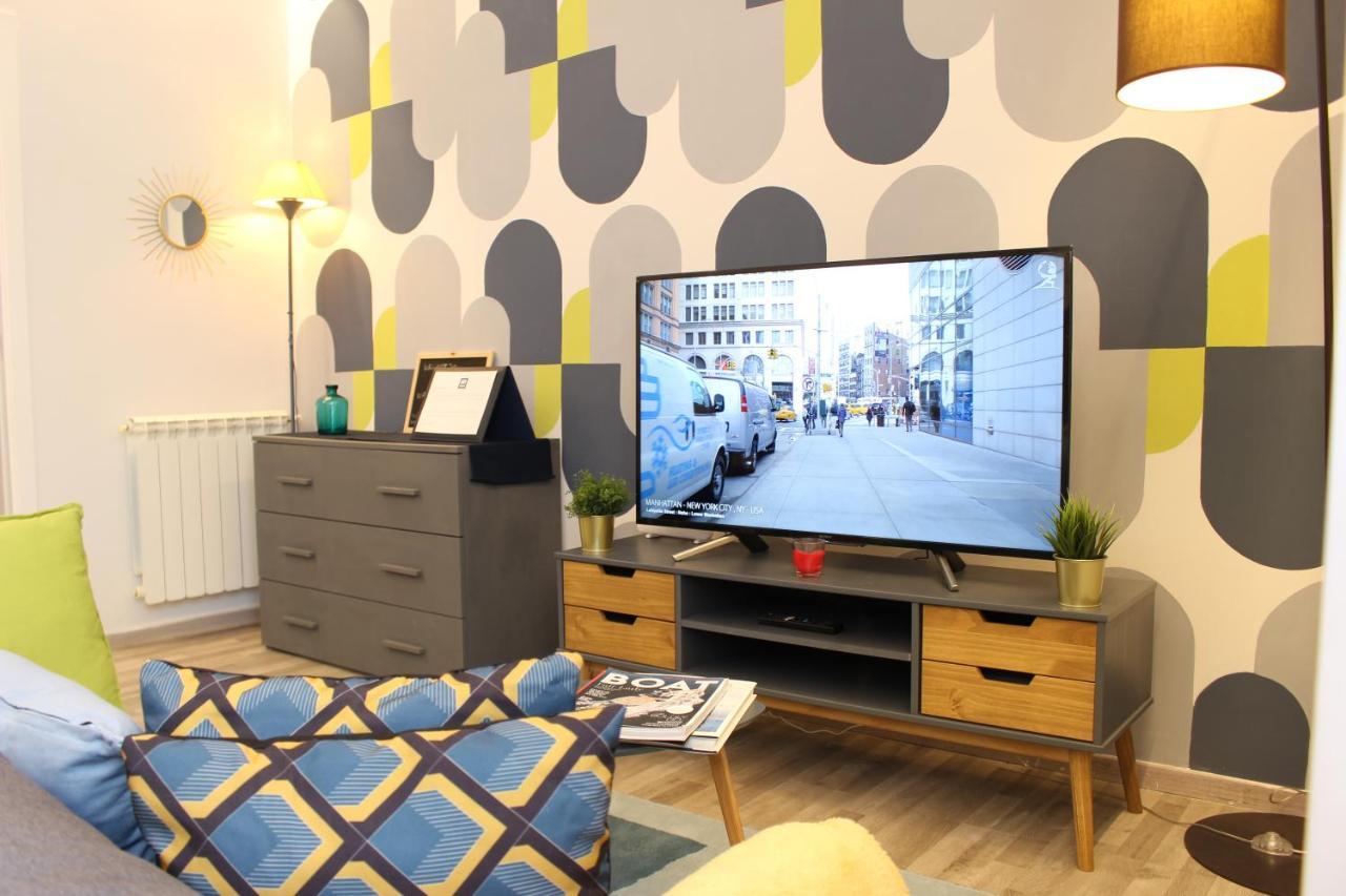 Wonderwall Apartment Специя Экстерьер фото