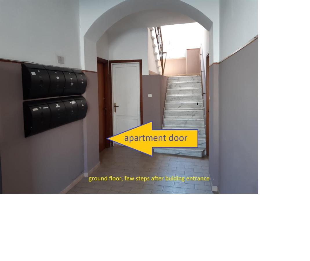 Wonderwall Apartment Специя Экстерьер фото