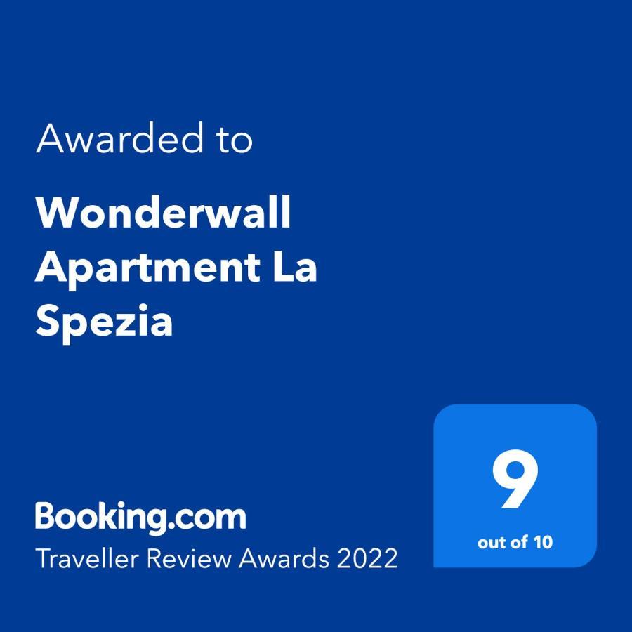 Wonderwall Apartment Специя Экстерьер фото