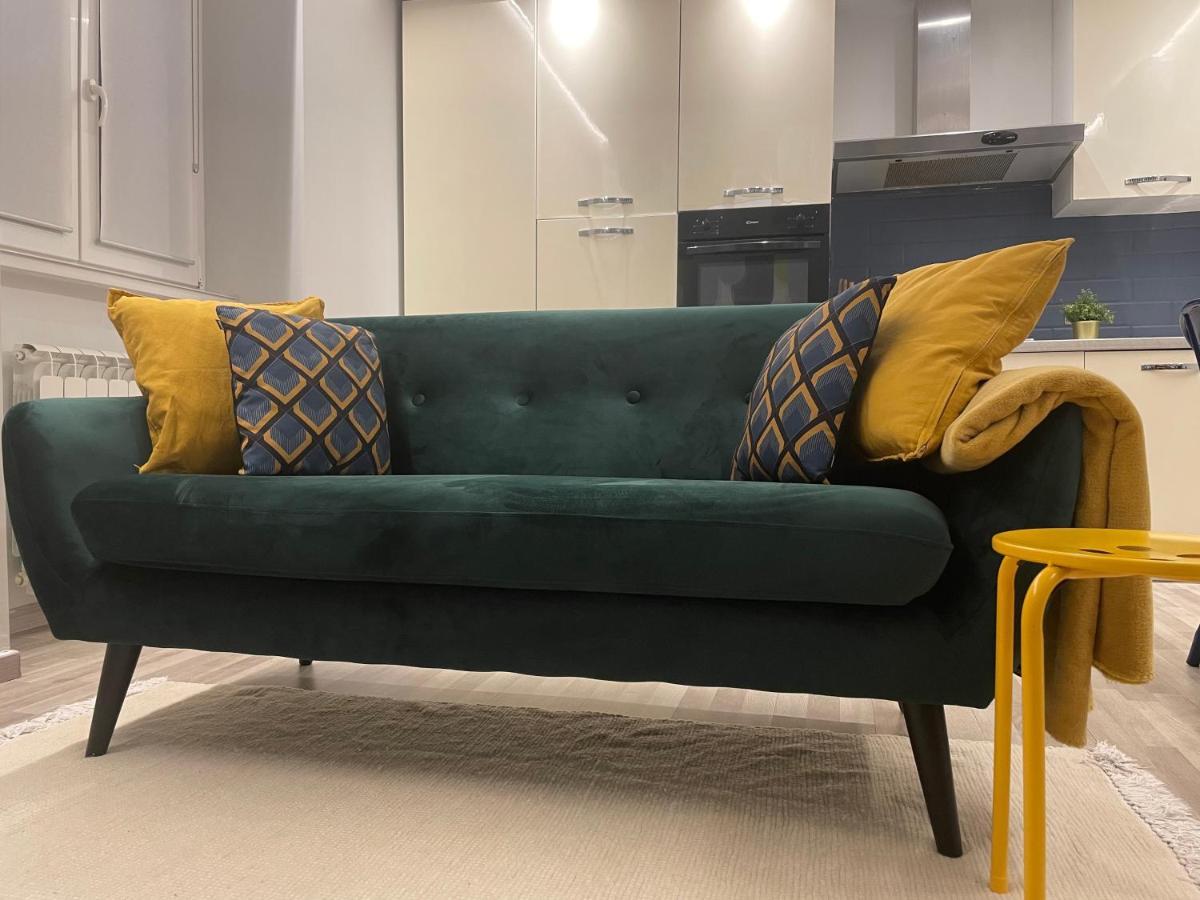 Wonderwall Apartment Специя Экстерьер фото